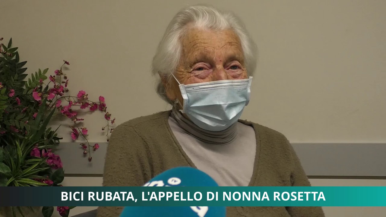 rosetta che ha scritto anche la bicicletta