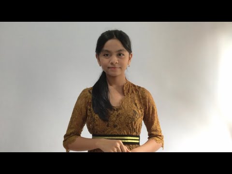 Bungan Sandat - Juara 1 lomba menyanyi online by Dhevira