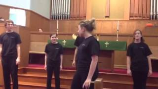 American Melting Pot from Broadway's School House Rock