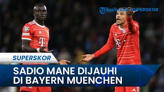 Imbas Beri Bogem Leroy Sane, Sadio Mane Kini Dijauhi di Bayern Muenchen hingga Terancam Didepak
