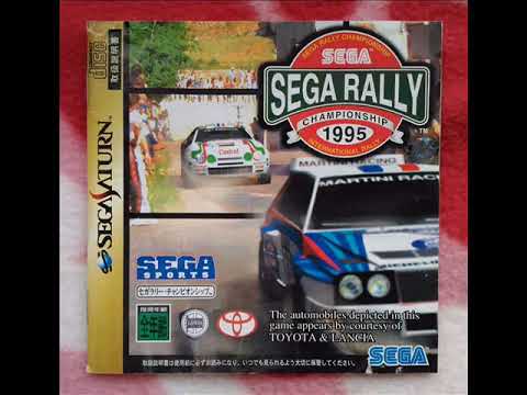 Takenobu Mitsuyoshi - SEGA RALLY CHAMPIONSHIP (SEGA SATURN FULL OST) - 1994