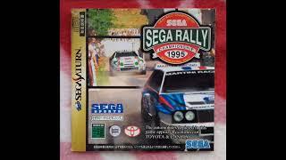 Takenobu Mitsuyoshi - SEGA RALLY CHAMPIONSHIP (SEGA SATURN FULL OST) - 1994