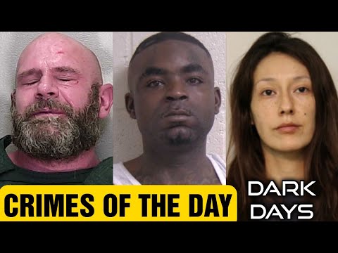 Crime News Today: March 1, 2026 | DARK DAYS