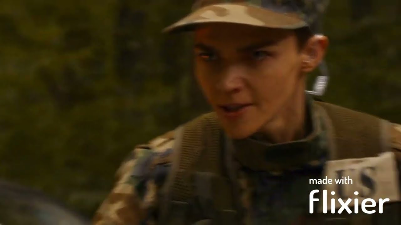 The Walking dead - Renegade Wattpad trailer