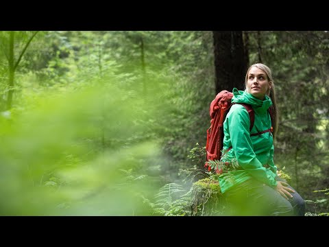 Waldbaden in Gargellen | Montafon | Vorarlberg