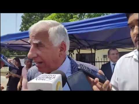 El Ministerio de Seguridad y Justicia creó la División Policial de Protección y Custodia del Sistema Judicial en Orán