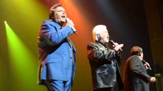 The Osmonds I Can&#39;t Live A Dream October 2014 Moon River Theater