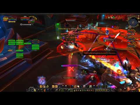 Wrath of Heaven - Antorus - Coven of Shivarra HC