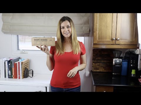 Soma Smart Blinds review: automate your shades & curtains