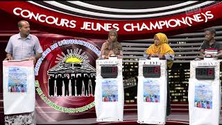 jeudi   2ème match GABODE CDG HODAN