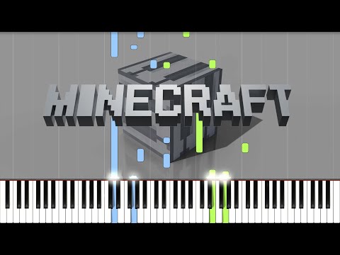 Living Mice (Remastered) - Minecraft Piano Cover | Sheet Music