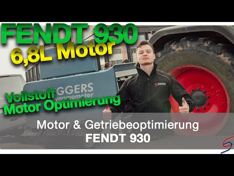 Fendt Vario, Optimierung im Einsatz