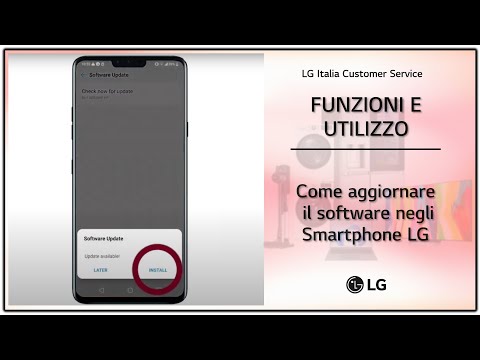 LG Smartphone | How to update the software in LG Smartphones
