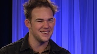 With &quot;Celebrate,&quot; James Durbin hopes to &quot;serenade&quot; his audience