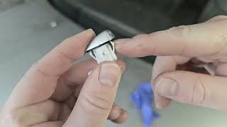 LS430 Washer Nozzle Removal/Clean