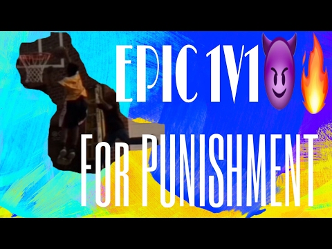 EPIC 1v1 For PUNISHMENT