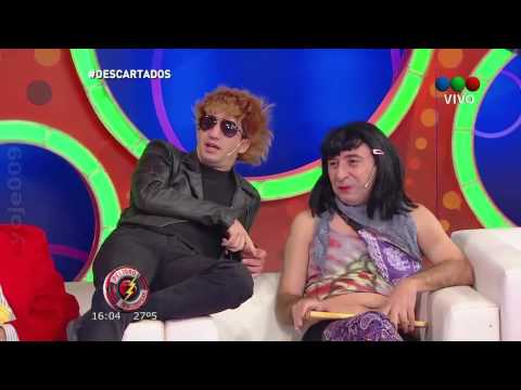 #ElIntendente #Descartados parte 1 SIN CODIFICAR 26-04-2015