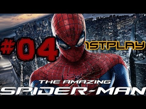 (04/09) THE AMAZING SPIDERMAN- FIRSTPLAY-HD (ITA)