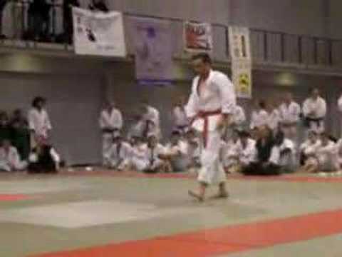 John V Dan Banks Judo Nationals 08