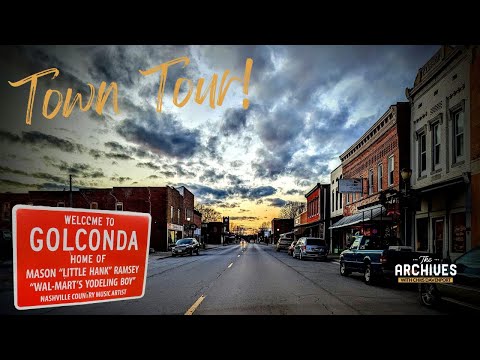 Golconda Illinois