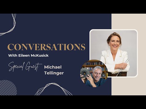 Eileen McKusick and Michael Tellinger discuss Toruses and Many Other Interesting Things
