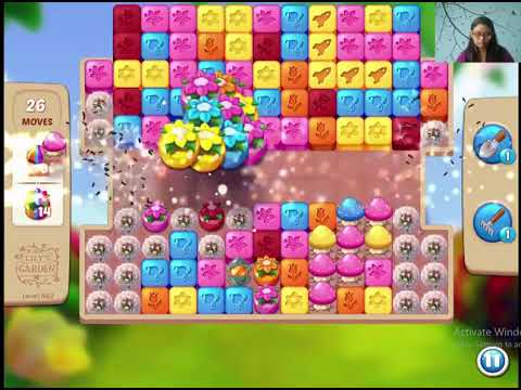 Lilys Garden Level 462