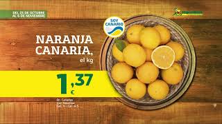 HiperDino Spot 1 Ofertas (23 de octubre - 6 de noviembre) anuncio