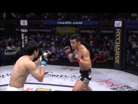 Report: Kyung Ho Kang Faces Ricardo Ramos At UFC 227