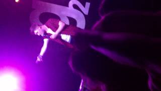 Nicholas Mcdonald smile 18/07/14