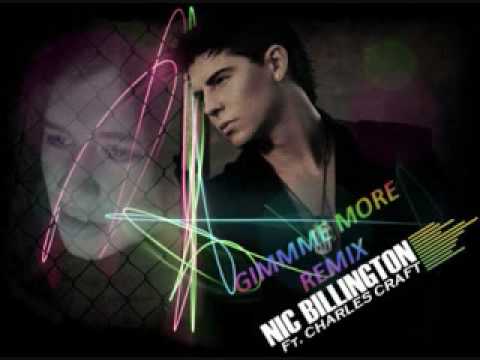 Gimme More - Nic Billington Cover (REMIX ft. Charles Craft)