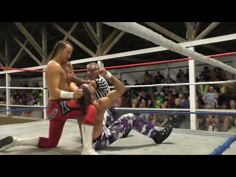 Anthony Greene vs. DJ Powers | FULL MATCH (Maine Pro Wrestling, Farmington Fair)