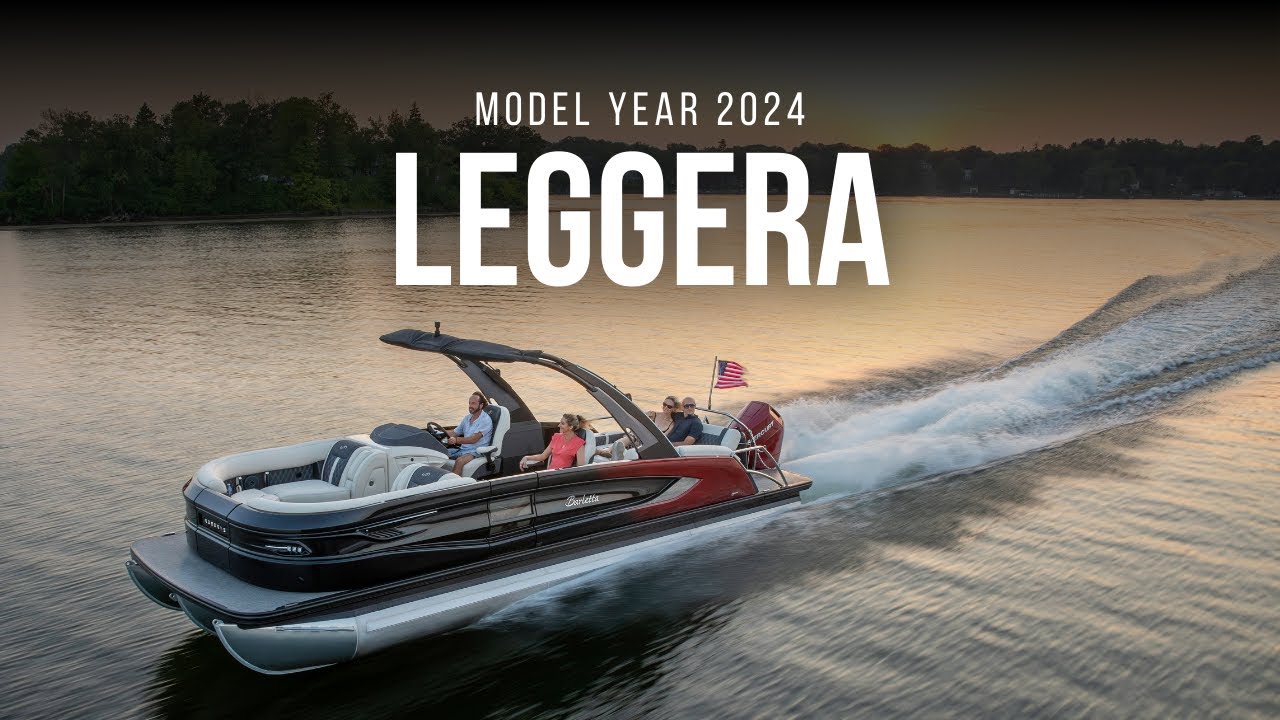 2024 Barletta Reserve Leggera 26MA video 2