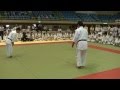 Aikido - Fight - Toshu Randori - Tomiki style