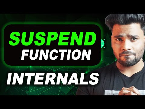 Suspend Functions Internals in KOTLIN: Threads, Callbacks & Continuations