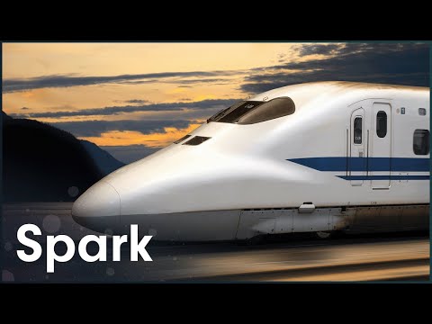 What Makes Japan's Bullet Trains So Fast?