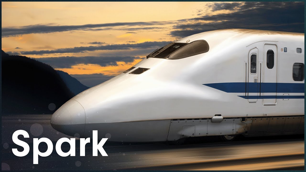 What Makes Japan's Bullet Trains So Fast?