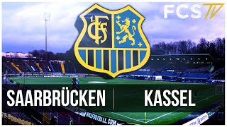 preview picture of video 'KSV Hessen Kassel - 1. FC Saarbrücken |Spielzusammenfassung (14. Spieltag)'