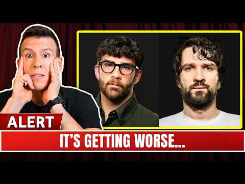 The Ethan Klein Hasan Piker Destiny Situation Is Crazy...