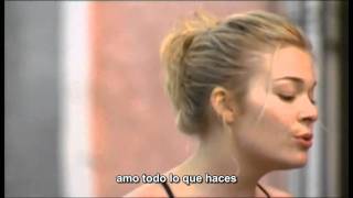 LeAnn Rimes .- But I Do Love You acoustic subtitulada