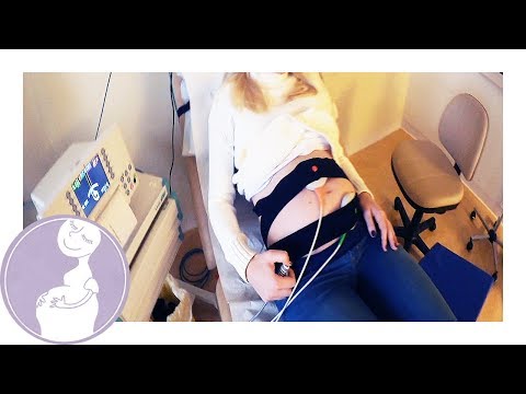 Äntligen dags för tillväxtultraljud! - Amanda Karlsson v.36