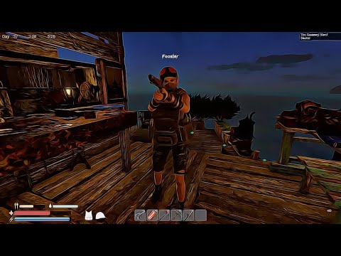 Sunkenland - Fisk And Fooster Funny Moments