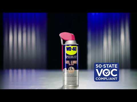 WD-40 Specialist® Gel Lube