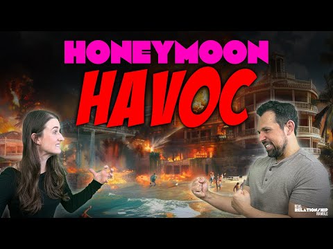 Honeymoon Havoc: Revealing the 6 Most Frequent Fights Among Newlyweds!
