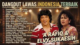 Download lagu Dangdut Lawas 70 80an Terbaik Vol  11 | 20 Lagu A Rafiq & Elvy Sukaesih Penuh Nostalgia dan Kenangan mp3