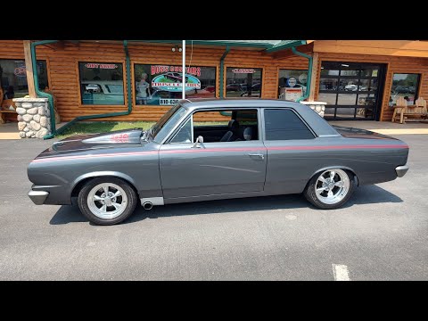1969 AMC Rambler (CC-1964882) for sale in Goodrich, Michigan