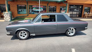 Video Thumbnail for 1969 AMC Rebel