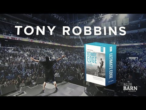Tony Robbins - Ultimate Edge