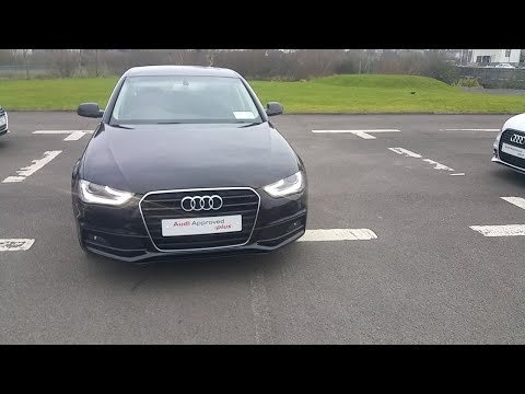 151CE154 - 2015 Audi A4 2.0 TDI 120 SLINE EXTERIOR - FROM ONLY 301 PER MONT...