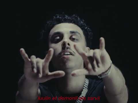 KERZA x Isac Elliot - Ms. Bad (Official Lyric Video)