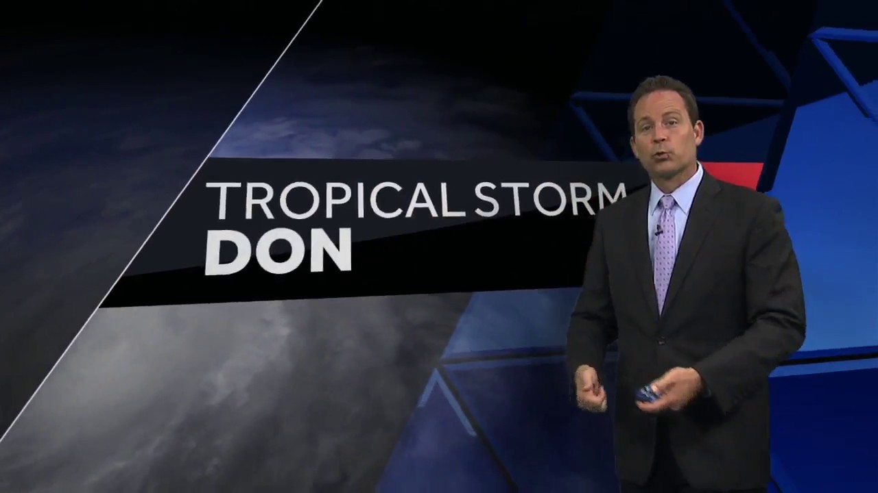 Rain chances decrease, temperatures heat up